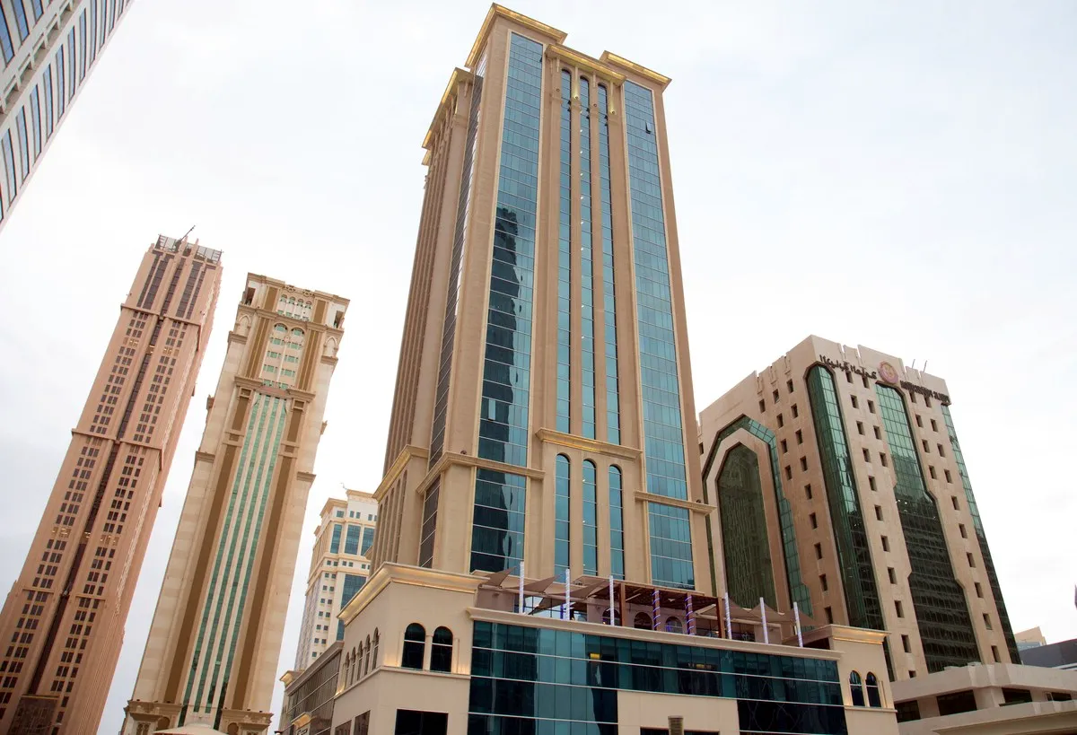 Studios and apartments in West Bay’s diplomatic district